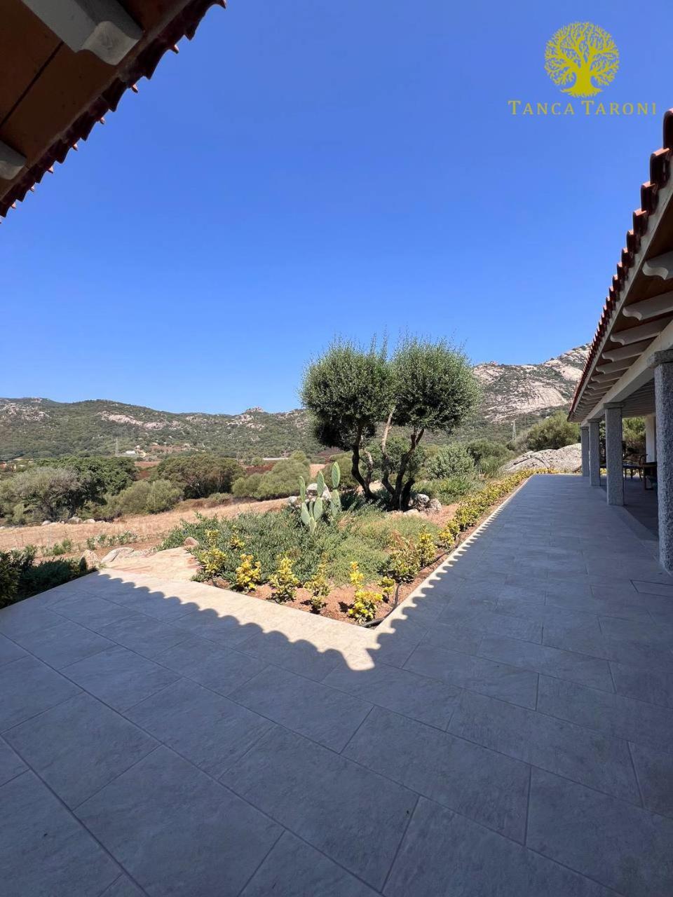 Agriturismo Bed And Breakfast Tanca Taroni Telti Extérieur photo